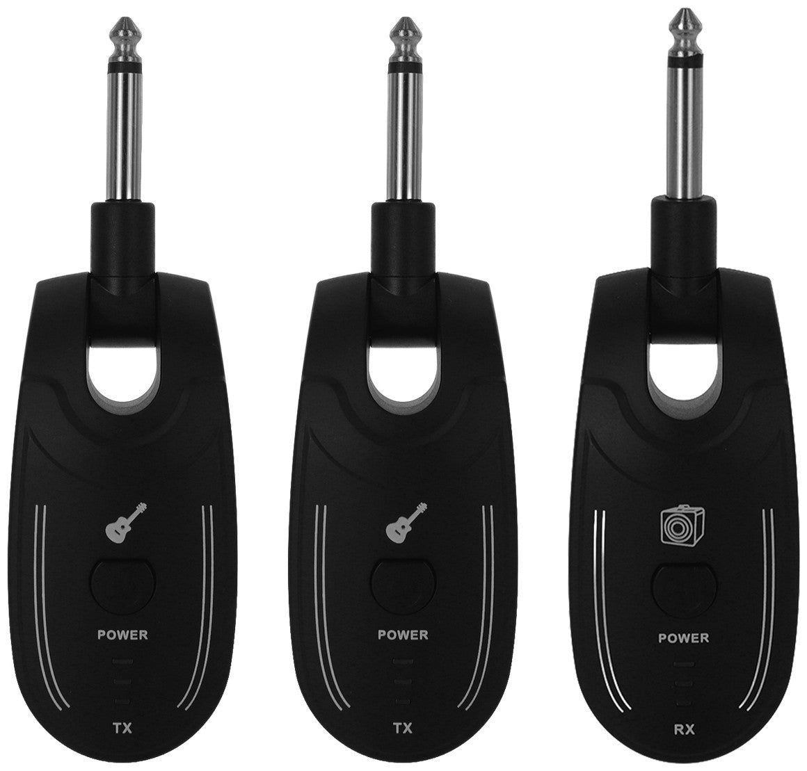 POWER ACOUSTICS SONORISATION WM 100 2GUITAR JPLUG