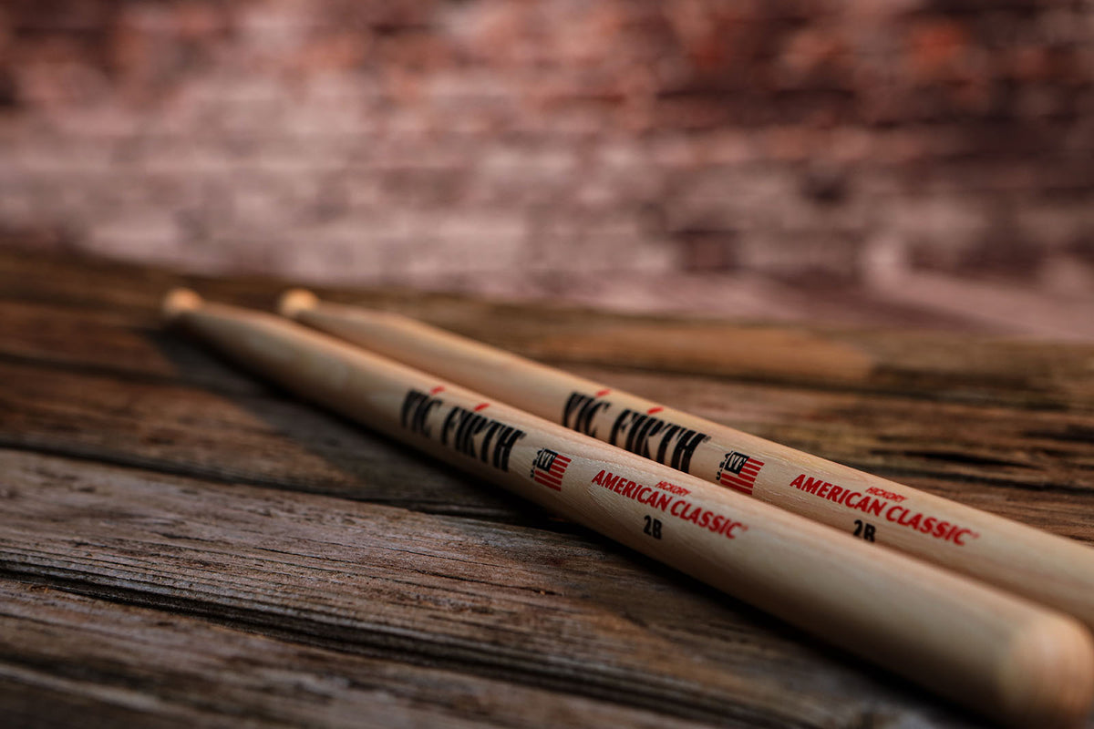 2B - American Classic Hickory