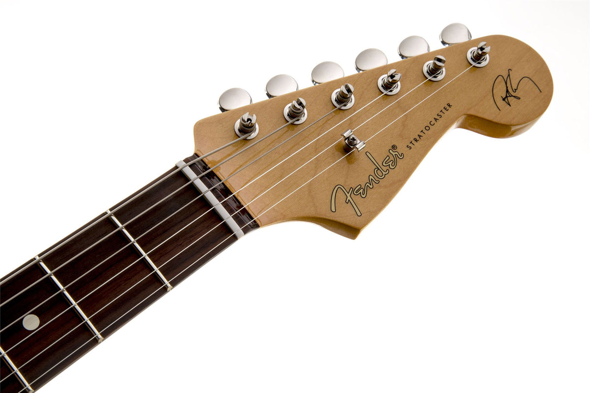 Stratocaster Signature Robert Cray Rw 3-Color Sunburst