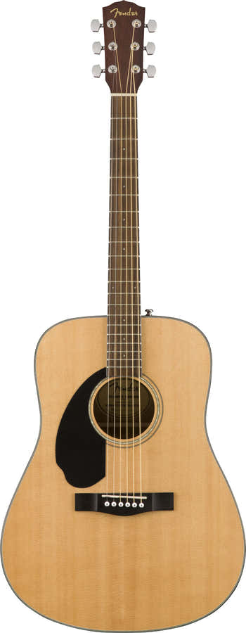 Dreadnought LH Classic Design WN Natural