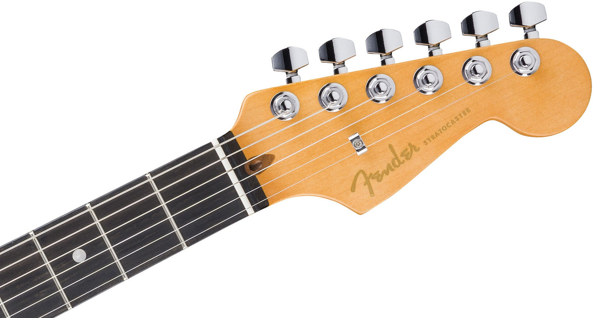 Stratocaster American Ultra II EBO Solar Flare
