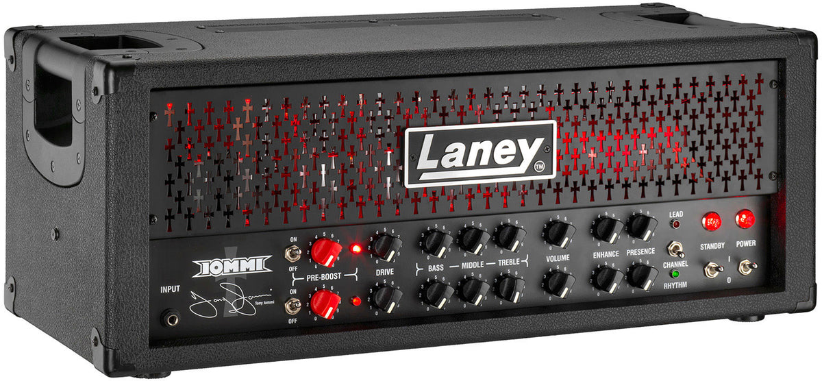 LTI100 LTD Reissue Tony Iommi 100W
