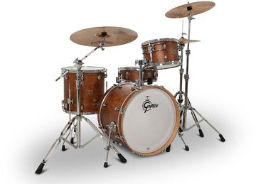 Catalina Club Satin Walnut Glaze Batteries Fusion 20"