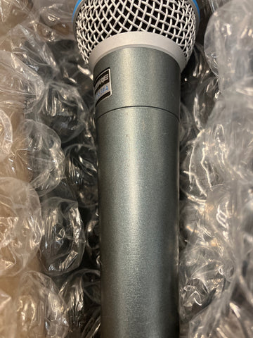 Beta 58 A - B-stock