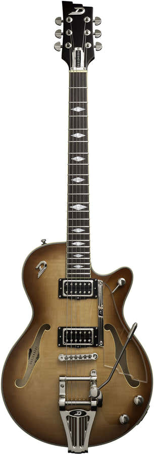 Starplayer TV DLX Light Antique Burst + étui