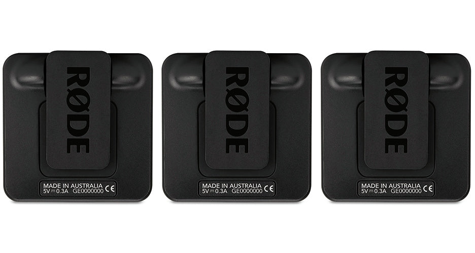 Wireless Go II - Gereviseerd