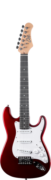 ST 100 3/4 Chroomrood