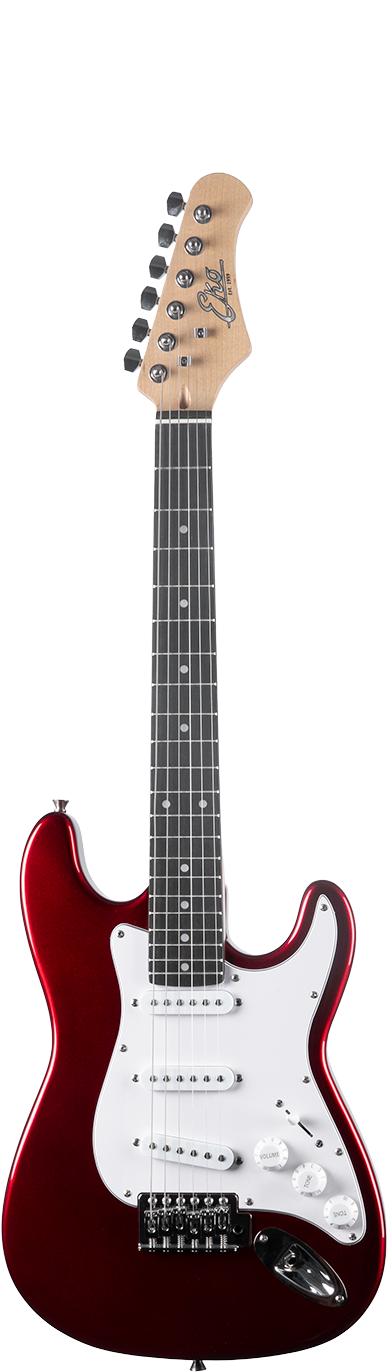 ST 100 3/4 Chroomrood