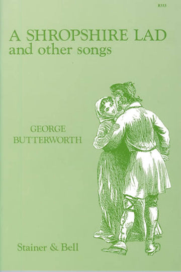 Butterworth George - A Shropshire Lad And Other Songs - Vocal Score