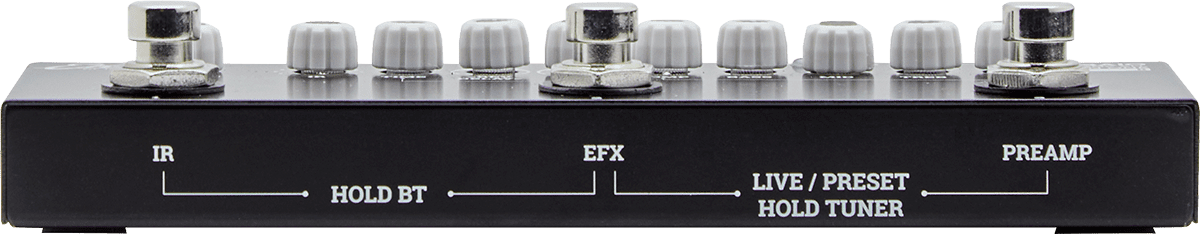 Baio Basse Electrique Multieffet Sur Batterie