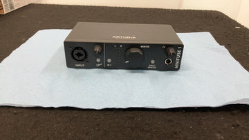 MiniFuse 1 Black - Stock B