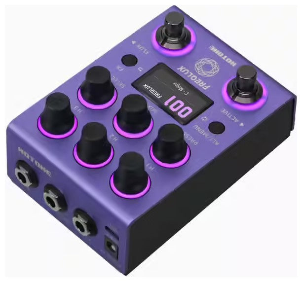 NP-200 Freqlux Toonhoogteverschuiver