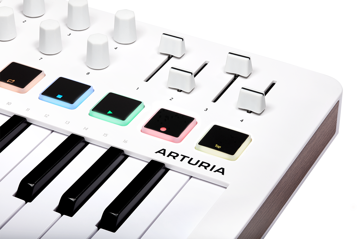 Minilab 3 White