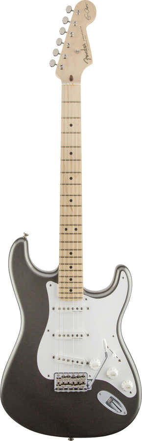Eric Clapton Stratocaster Mn, Pewter
