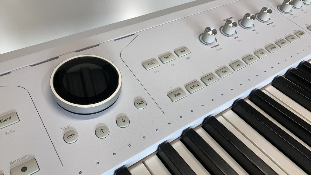 Astrolab 88 Blanc - Stock B