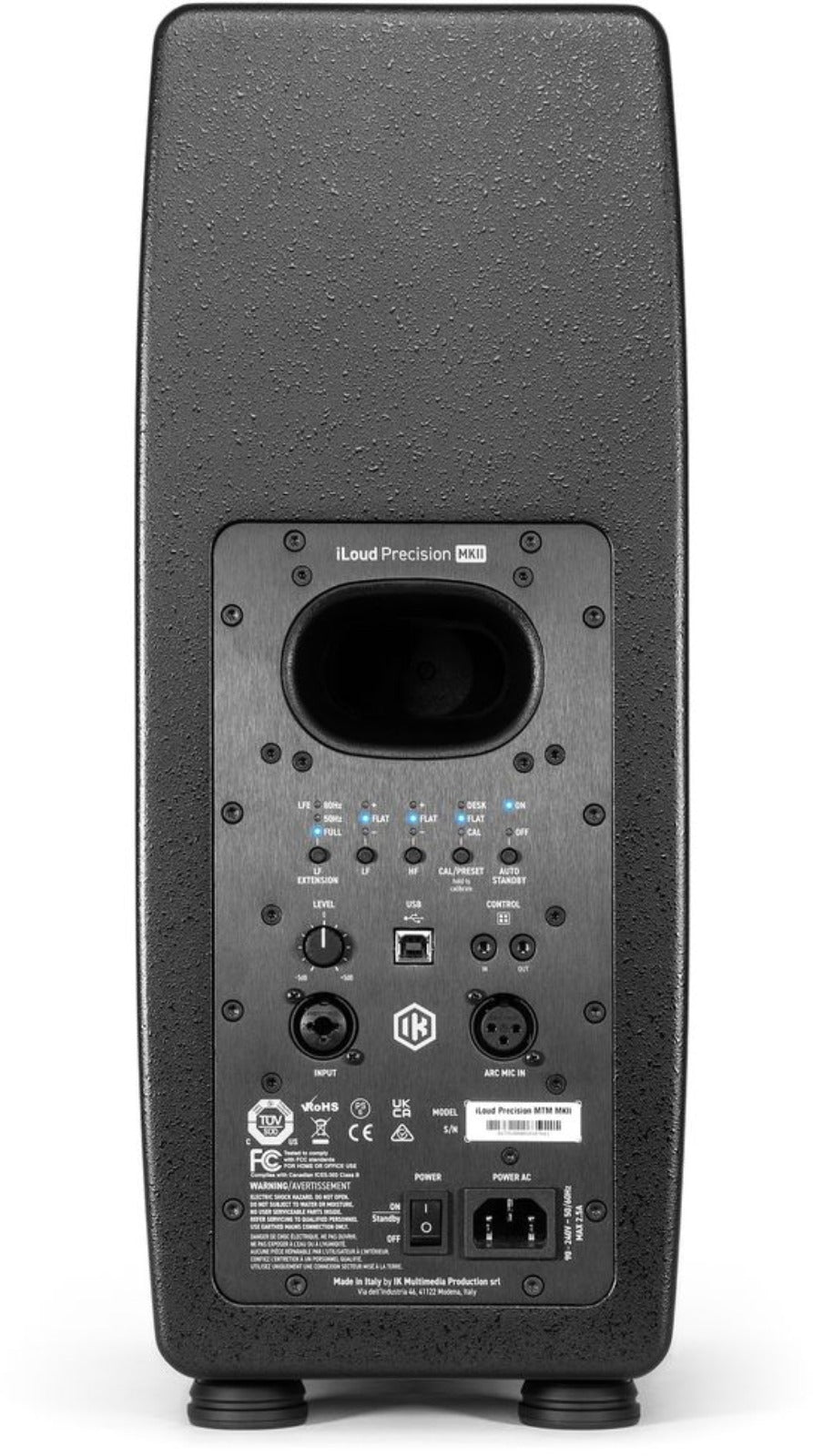 ILOUD PRECISION MTM MKII