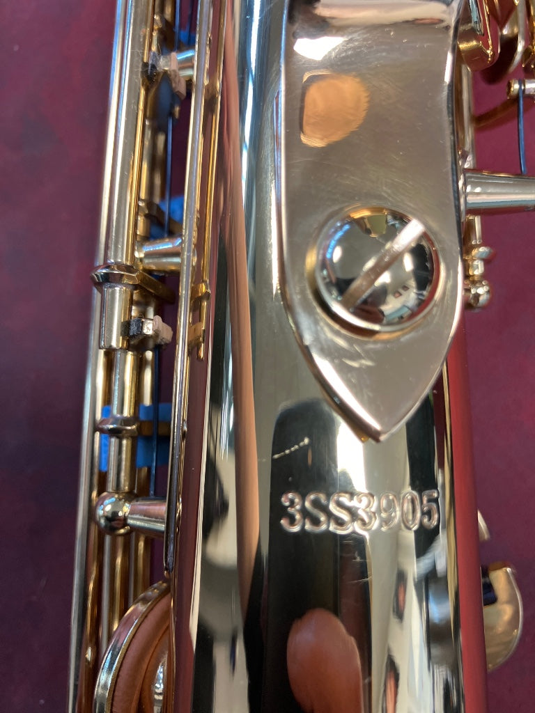 WSS300 - Soprano Si b Verni - Stock B