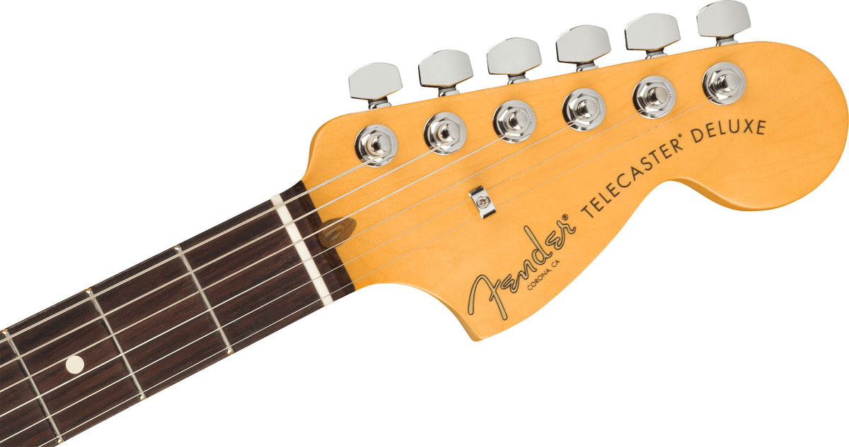 Telecaster Deluxe American Professional II Rw 3-Color Sunburst