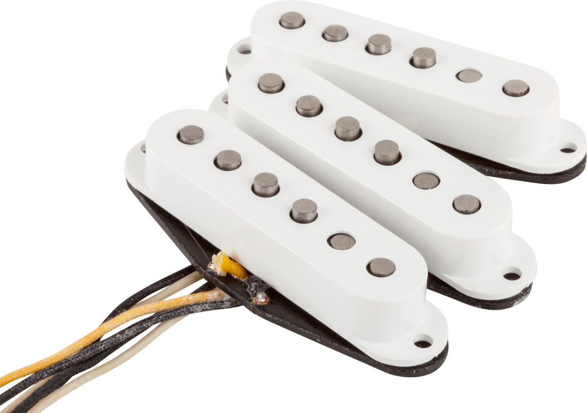 Micros pour guitares électriques Fender
