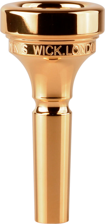 4880 Classic Grote Boring - 5BL Verguld (Trombone)