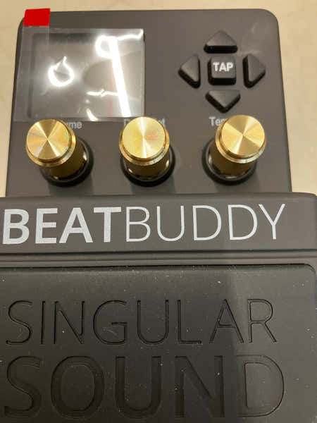 Singular Sound Beatbuddy 10th Anniversary - B-stock