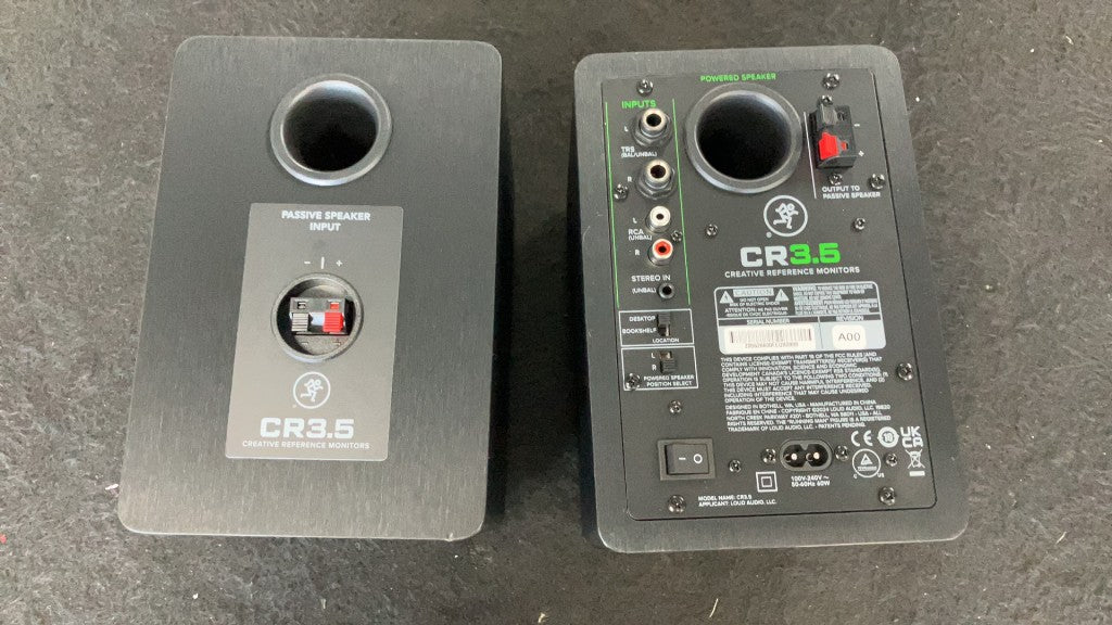 CR3.5 - B-stock