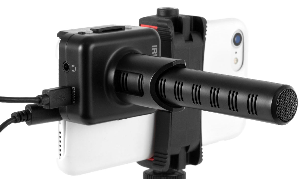 iRig Mic Video