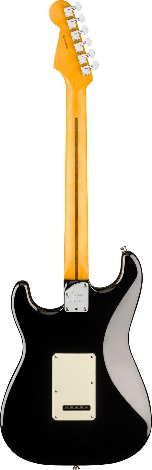 Stratocaster American Professional, MN Black