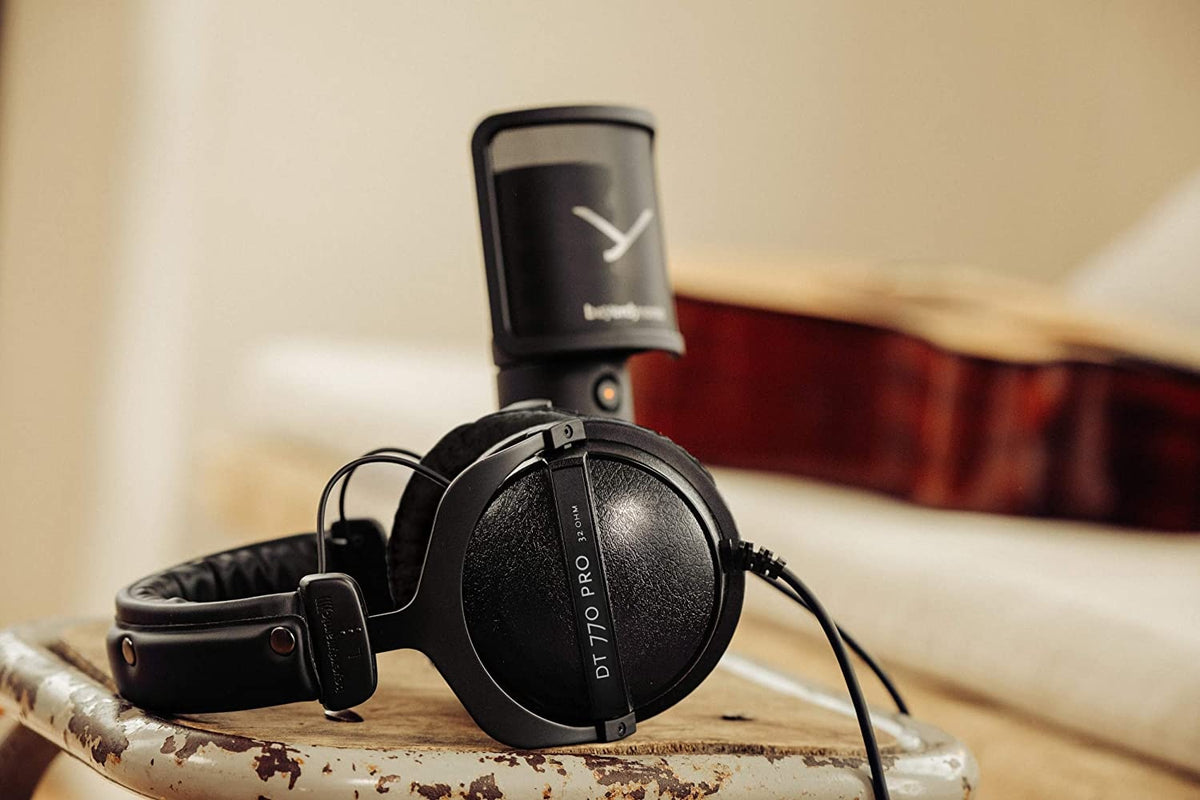 DT-770 Pro 32 Ohms