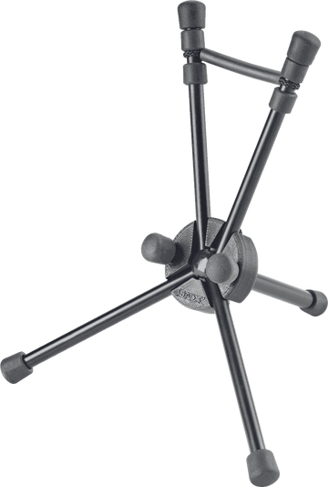 14355-000-55 Stand Saxxy Noir Pour Saxophone Soprano
