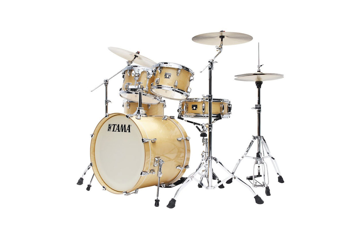 Superstar Classic Fusion 20" Glans Natuurlijk blond