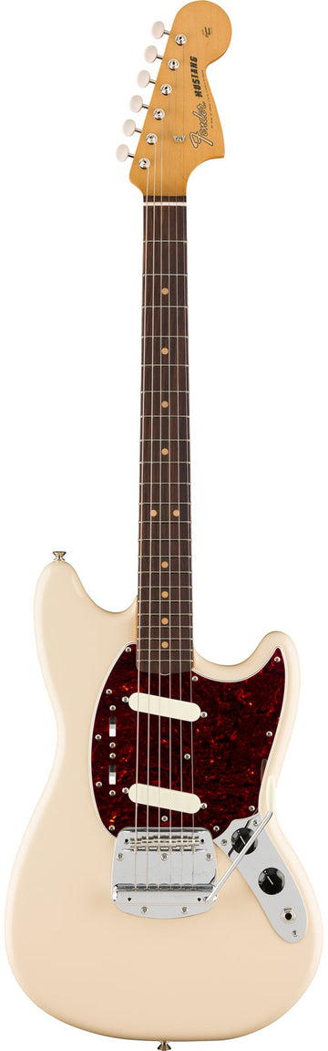 Mustang Mid '60s Vintera III RW Olympic White