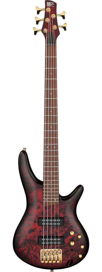 SR305EDX-WZM Wine Red Frozen Matte