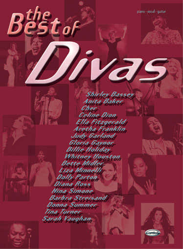 BEST OF DIVAS - PVG