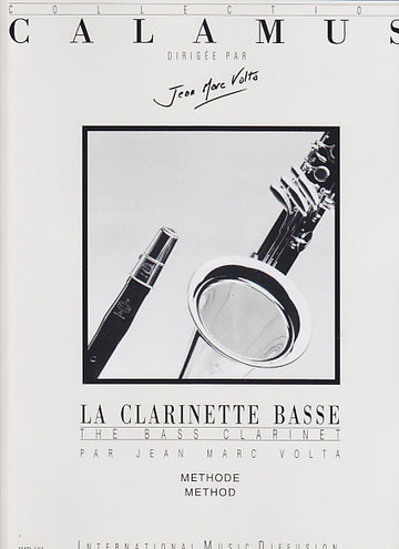 La Clarinette Basse - Volta