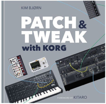 Patch & Tweak met Korg