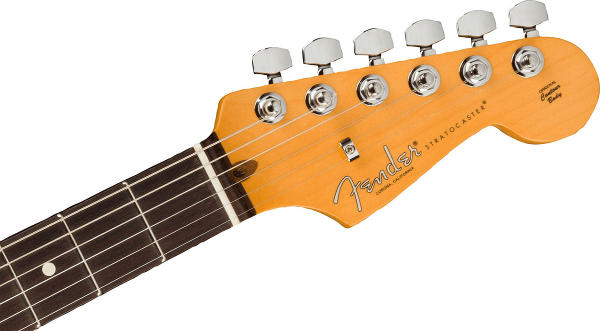 Stratocaster American Professional II Rw Mystic Surf Green