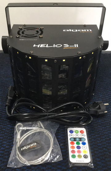 Helios II - Stock B