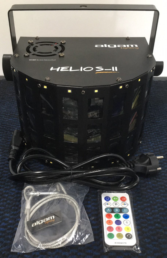 Helios II - Stock B