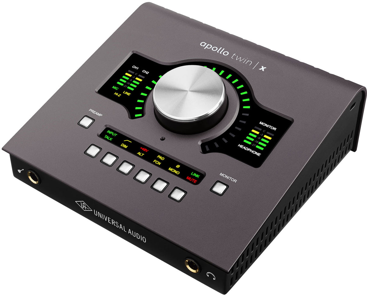 Apollo Twin X USB HE - Reconditionné