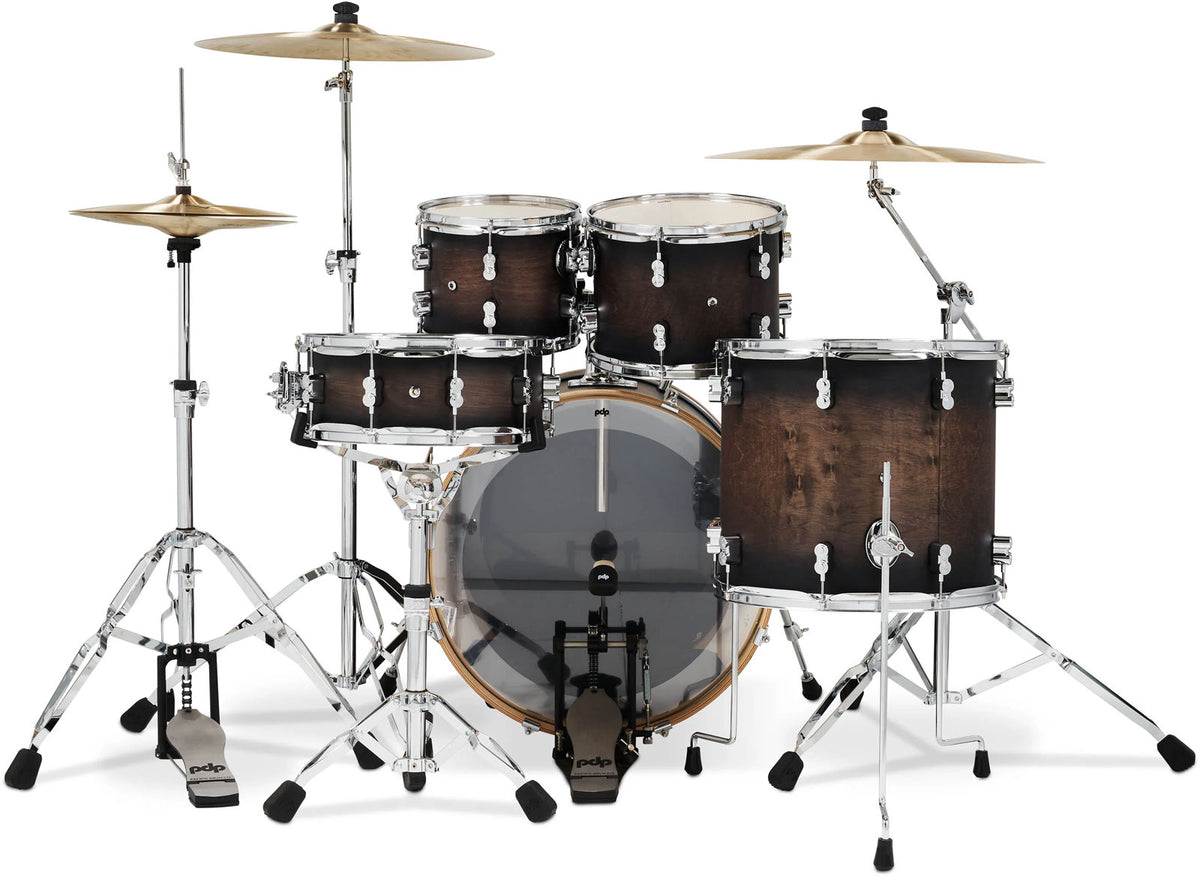 Stage 22 Concept Maple Charcoal Burst