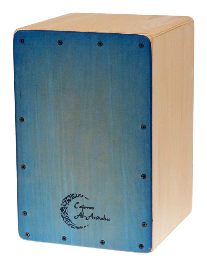 Cajon Nino Blauw
