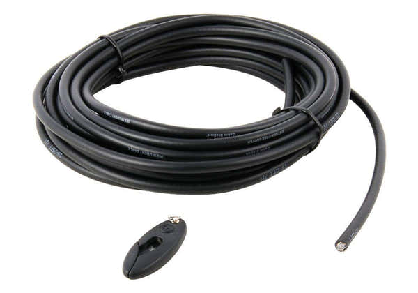 Instrumentkabel per meter 25 Feet