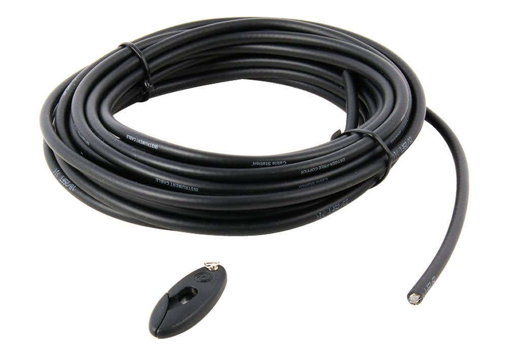 Instrumentkabel per meter 25 Feet