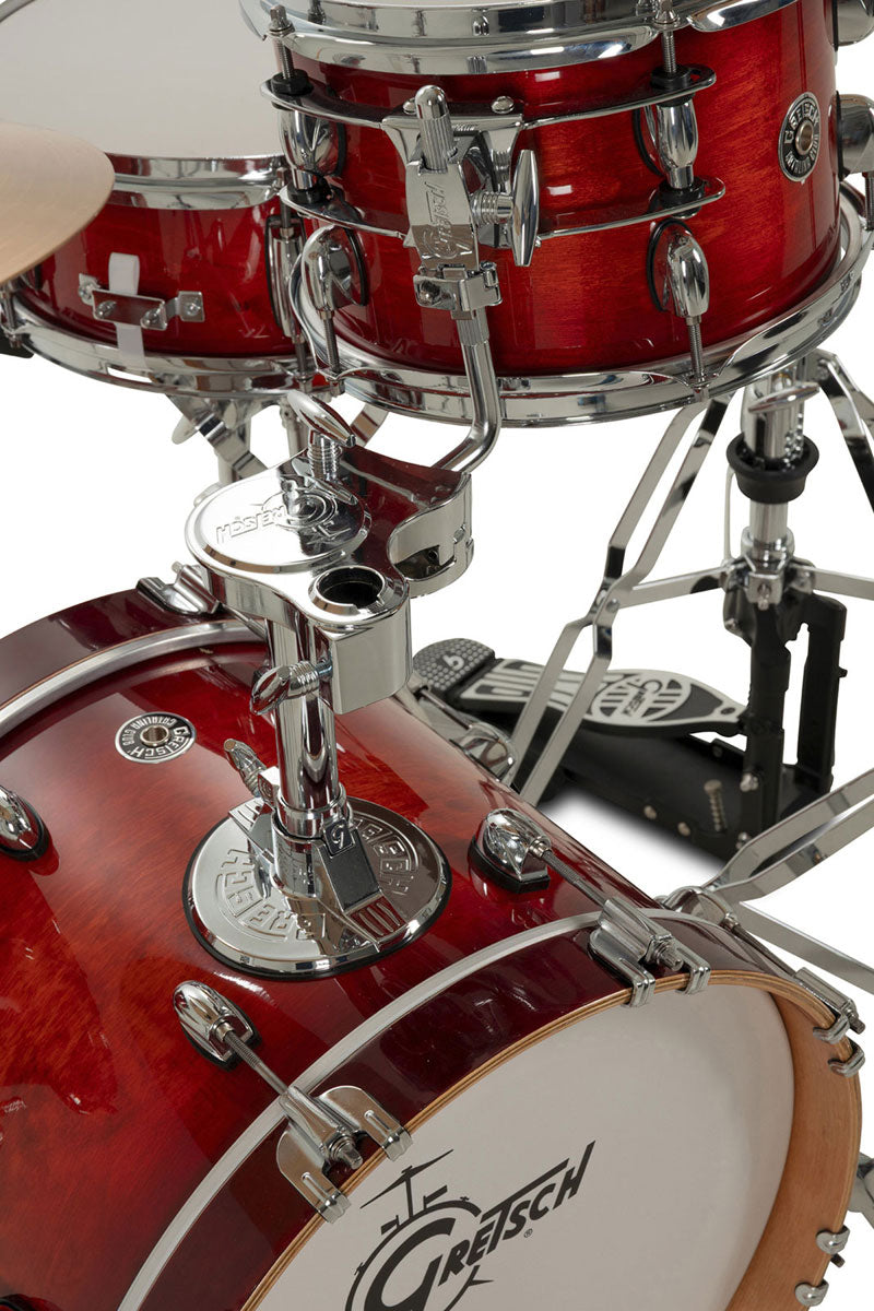 Shell set Catalina Club Gloss Crimson Burst