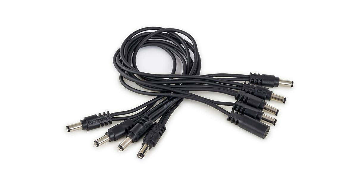 Chaine D'alimentation Droit Pour 8 Pedales CAB-power-DC8-s