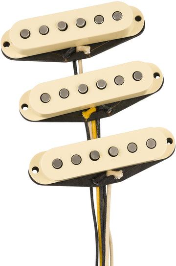Custom Shop Troposphere Stratocaster-elementen, set van 3