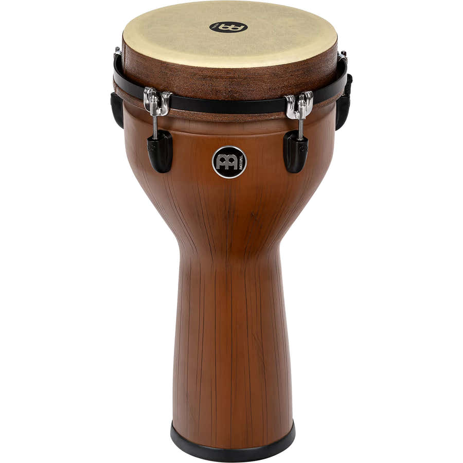 Jumbo Djembe Synthe 1" Barnwood