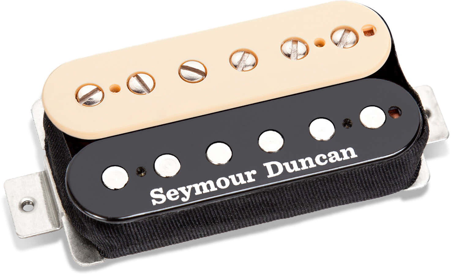 HUMBUCKER HADES GATES MANCHE ZEBRA