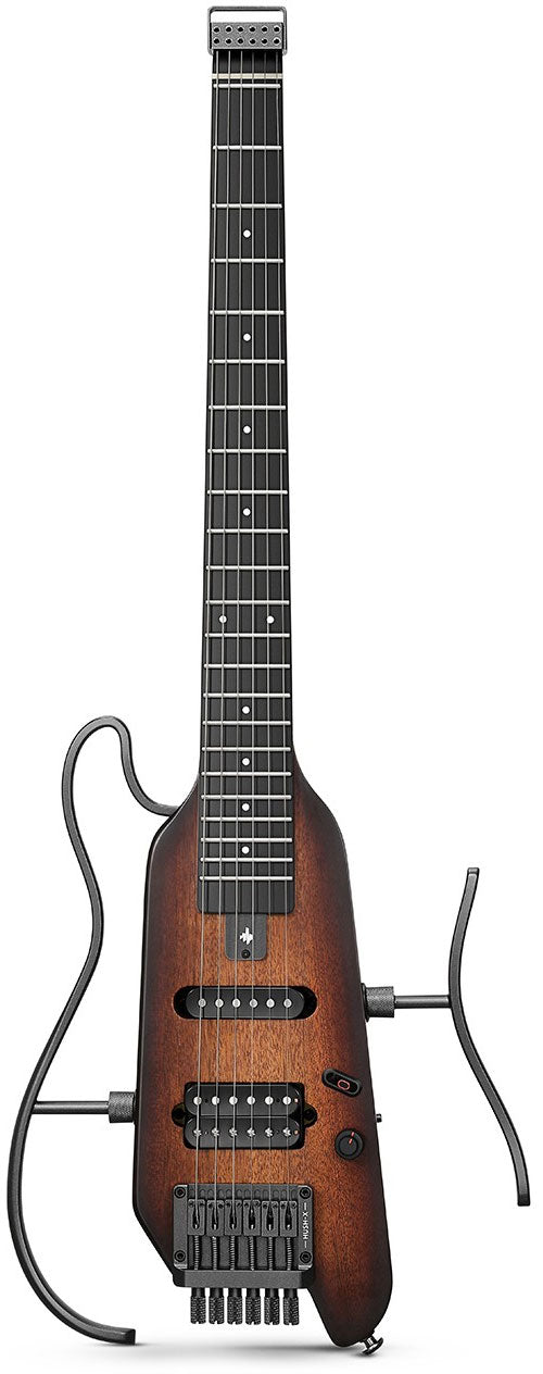 HUSH-X Sunburst
